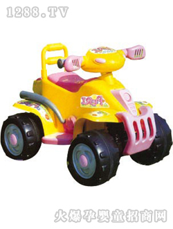 愛嬰寶電動車99031N