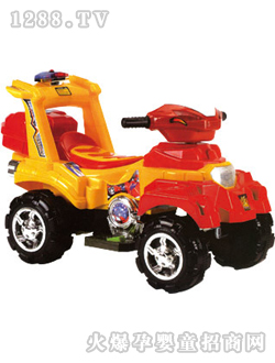 愛嬰寶電動(dòng)車A868