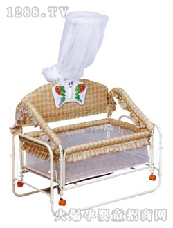 愛(ài)嬰寶鐵童床705