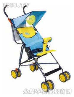 愛嬰寶傘柄推車0565