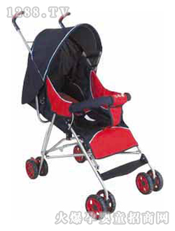 愛(ài)嬰寶傘柄推車(chē)2088A
