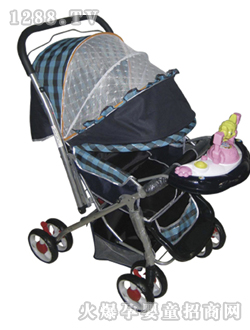 愛(ài)嬰寶嬰兒推車(chē)XX618KB