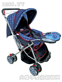 愛(ài)嬰寶嬰兒推車XX701