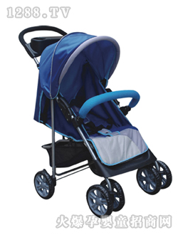 愛(ài)嬰寶嬰兒推車XX718