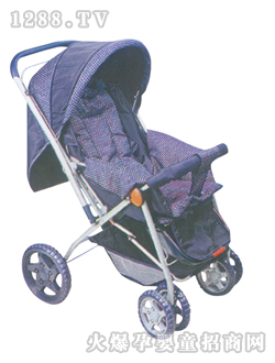 愛(ài)嬰寶嬰兒推車XX3021