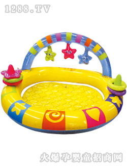 嬰兒游泳品JRB-2006