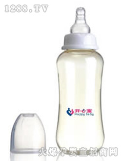 開(kāi)心寶玻璃奶瓶KXB-8203
