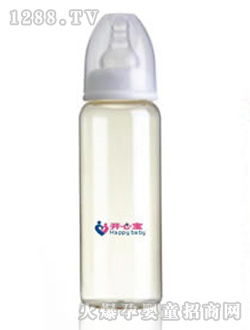 開(kāi)心寶玻璃奶瓶KXB-8210