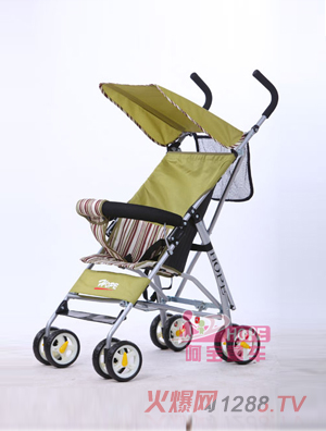 呵寶HP-300經(jīng)濟(jì)型森林綠手推車