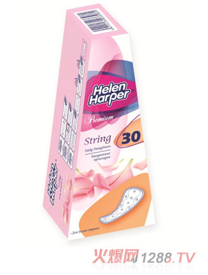 HelenHarper特異三角型衛(wèi)生護(hù)墊