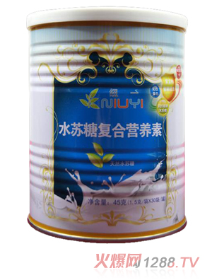 紐一水蘇糖復(fù)合營(yíng)養(yǎng)素