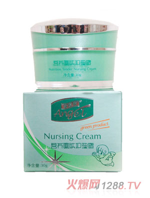 安琪爾營養(yǎng)嫩膚護理霜