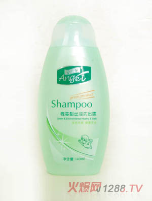 安琪爾氨基酸絲潤洗發(fā)露