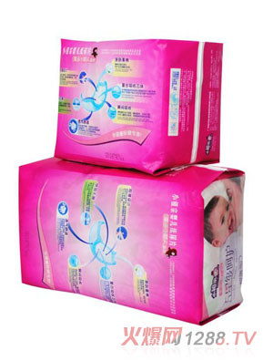 小祖宗幸運(yùn)小超人紙尿褲組合