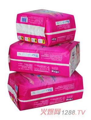 小祖宗幸運(yùn)小超人紙尿褲組合裝