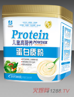 艾康樂源兒童高營(yíng)養(yǎng)蛋白質(zhì)粉