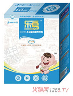 樂易營養(yǎng)米粉