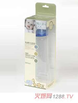 蠟筆小新PP標準口徑自動260ml奶瓶