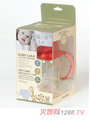 蠟筆小新PPSU圓弧標準口徑自動150ml奶瓶