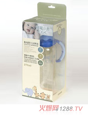 蠟筆小新PPSU圓弧標準口徑260ml奶瓶