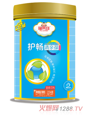 福萊娃護(hù)暢清親葆