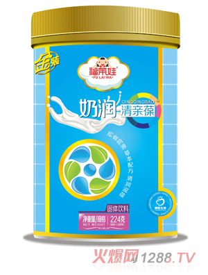 福萊娃奶潤(rùn)清親葆