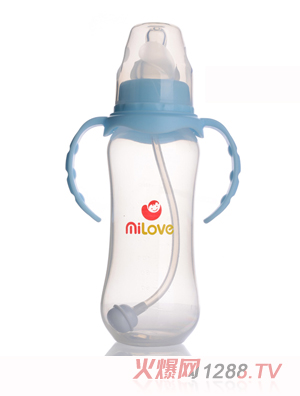 米愛標口PP240ML奶瓶