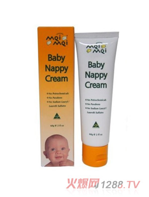 思佳敏咪咪天然嬰兒護臀霜