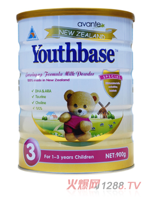 育嬰博士原裝進(jìn)口幼兒配方奶粉（900）