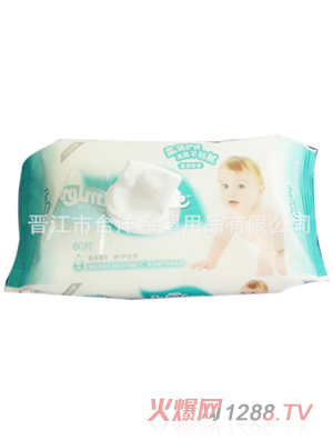 寶寶新款外貿(mào)濕巾