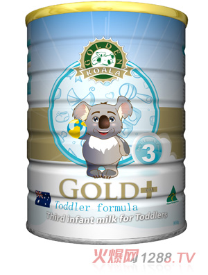 Golden Koala�냺�䷽�̷�3��