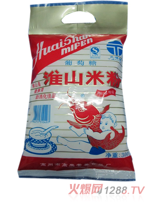 高鷹葡萄糖淮山米粉