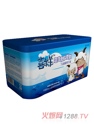 喜羊羊海洋骨膠原肽營養(yǎng)沖劑