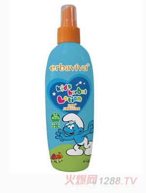 藍精靈兒童莫叮叮金露（薰衣草）