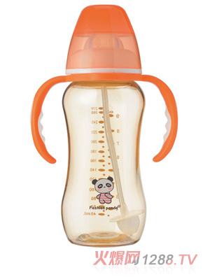 ��ɫ��؈��(bi��o)��PPSU���J��ƿ�Ԅ�����270ml