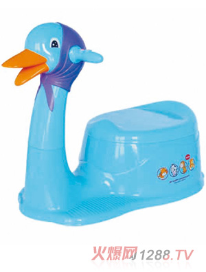 樂蓓鵝頭座便器Z221-B