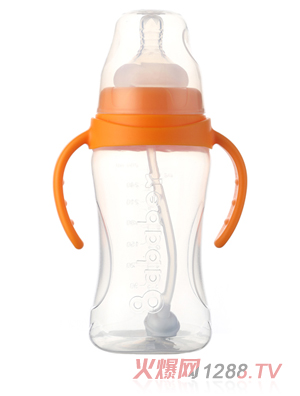 巴巴貝爾寬口徑PP奶瓶280ML