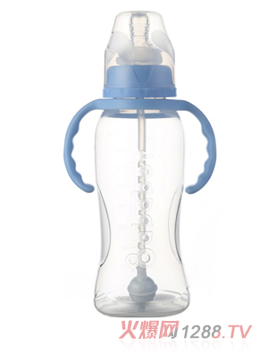 巴巴貝爾標(biāo)準(zhǔn)口徑PP奶瓶270ML