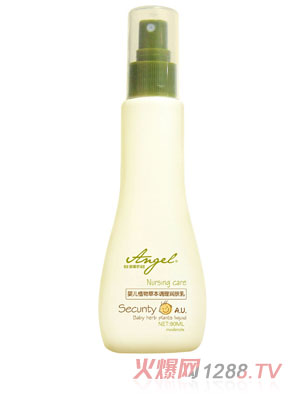 安琪爾嬰兒植物草本調(diào)理潤(rùn)膚乳