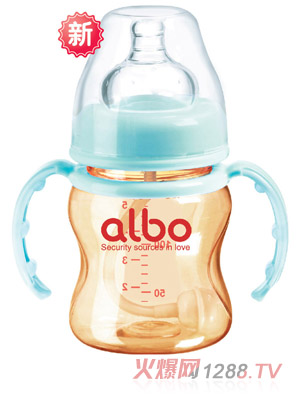 �ۘ���PPSU�����Ԅ���ƿ�{(l��n)ɫ150ml