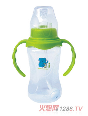 多比象帶手柄自動?jì)雰耗唐烤G色