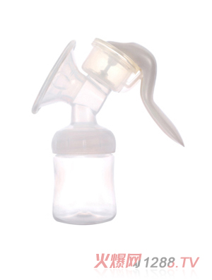 萊嬰寶積液式自動吸奶器