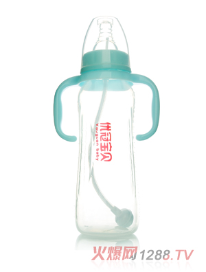 ��(y��u)�ڌ�ؐ��(bi��o)�ڎ����Ԅ�(d��ng)PP��ƿ300ml�{(l��n)ɫ