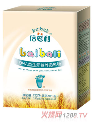 ������DHA����Ԫ�I(y��ng)�B(y��ng)���׷ۺ��b