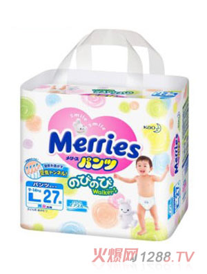 花王拉拉褲迷你包L27片