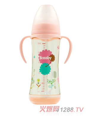 ؐ˹�Ȍ��ڻ���PPSU�М��Ԅ�(d��ng)��ƿ300ml�tɫ