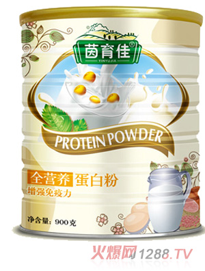 茵育佳全營(yíng)養(yǎng)蛋白粉