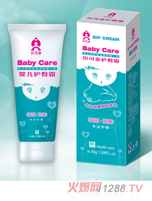 貝可親護(hù)臀霜