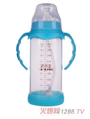 ��(y��u)�������@��ˤ������ƿ300ml�{(l��n)ɫ