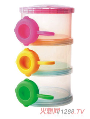 寶升高級便攜式奶粉